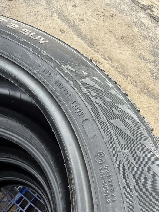 225/60 r18 Nokian SnowProof 2 НОВАЯ 23 год Finland