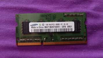 Pamięć Ram DDR3 do laptopa