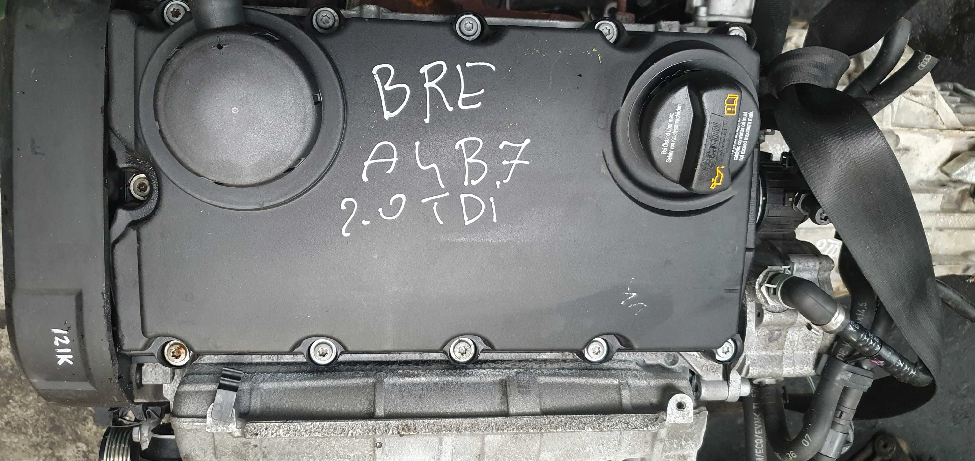 Pompowtryskiwacze Audi A4 B7 2.0 TDI BRE 03G130073G+ Siedlce
