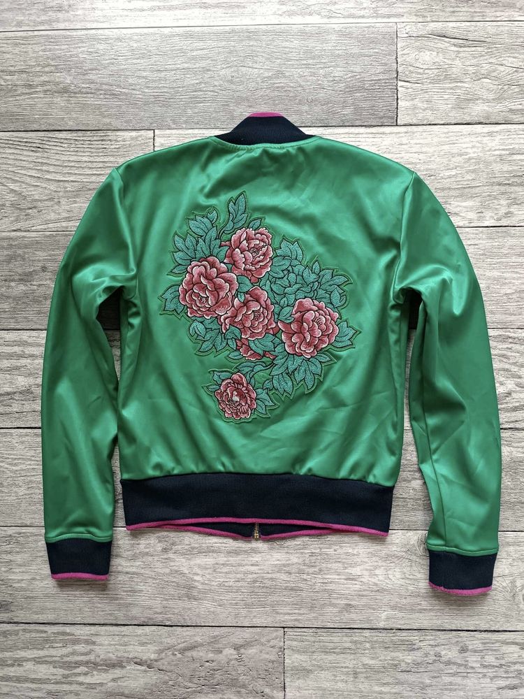 Oryginalna kurtka bomberka Juicy Couture