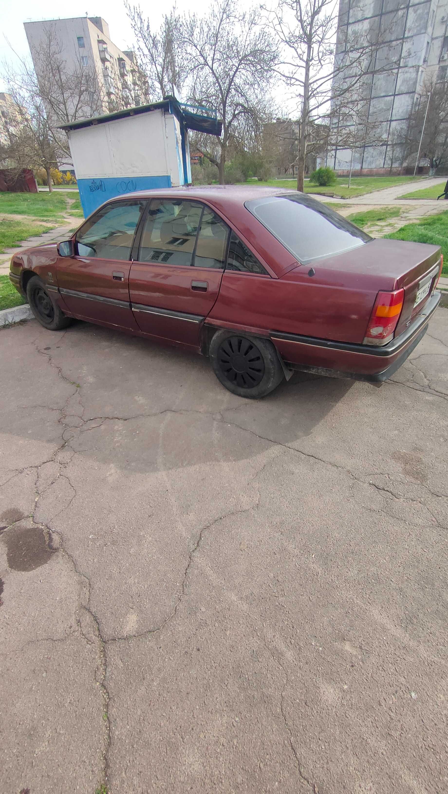 Opel Omega A 2.0i 1989 рік