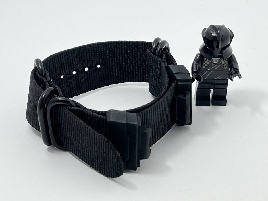 Pasek Nylon Casio G-SHOCK GA-100 GA-110 GA-120 GA-140 GD-100 DW-5600