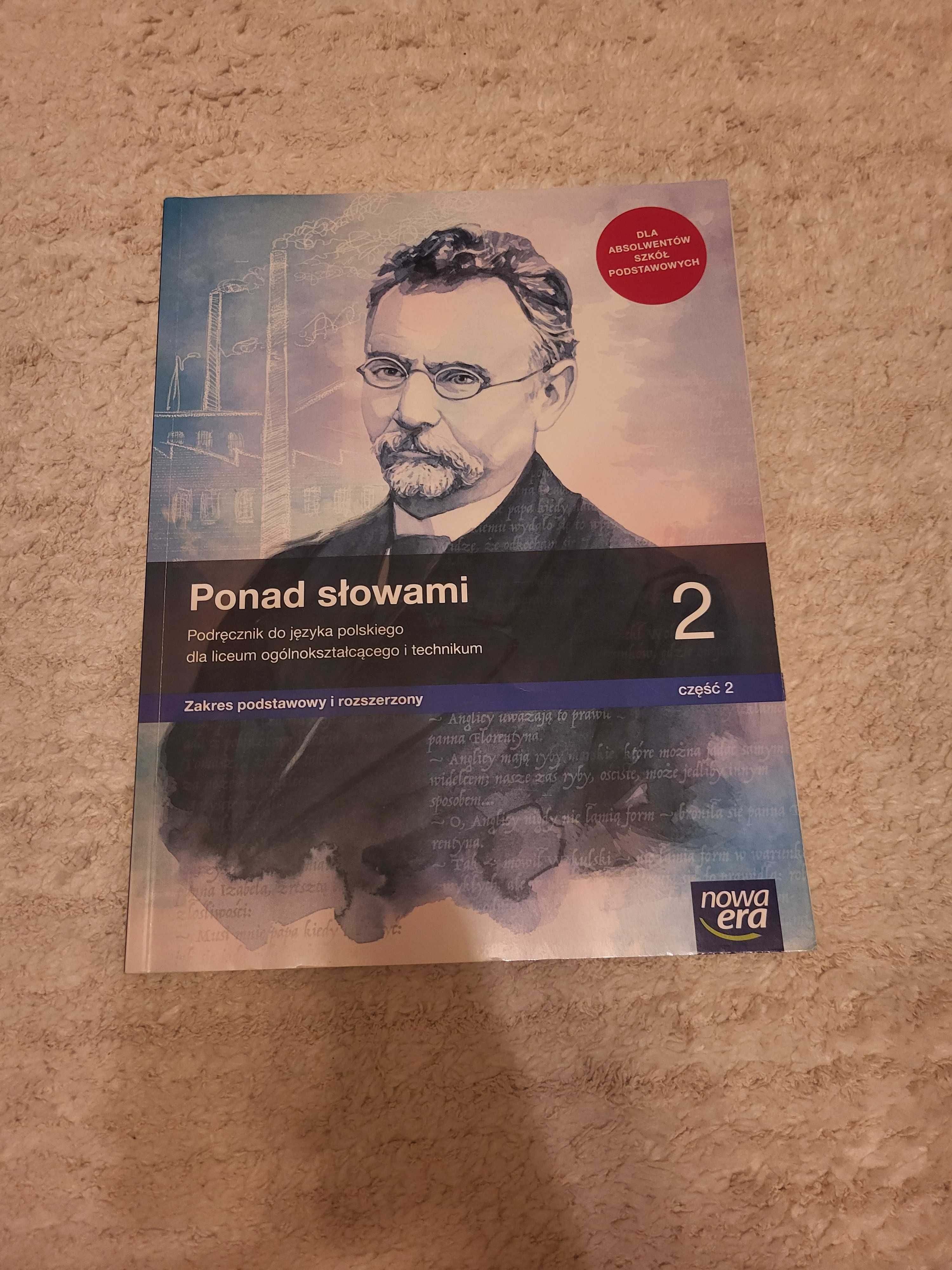 Ponad słowami 2 podręcznik