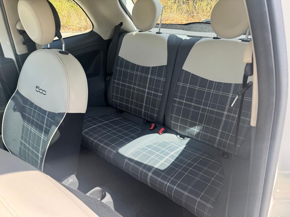 Fiat 500 1.3 multijet