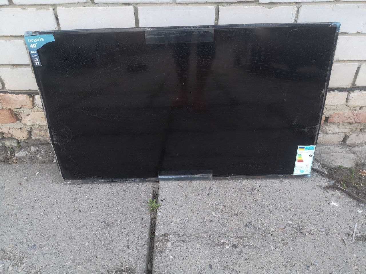 БИТА МАТРИЦЯ , телевізор, Bravis UHD-40E6000, btavis uhd, 40e6000