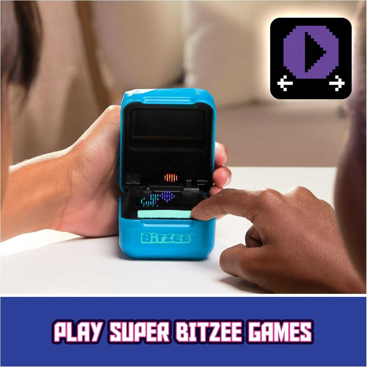 Bitzee, Magicals Interactive Toy Мої піксельні улюбленці