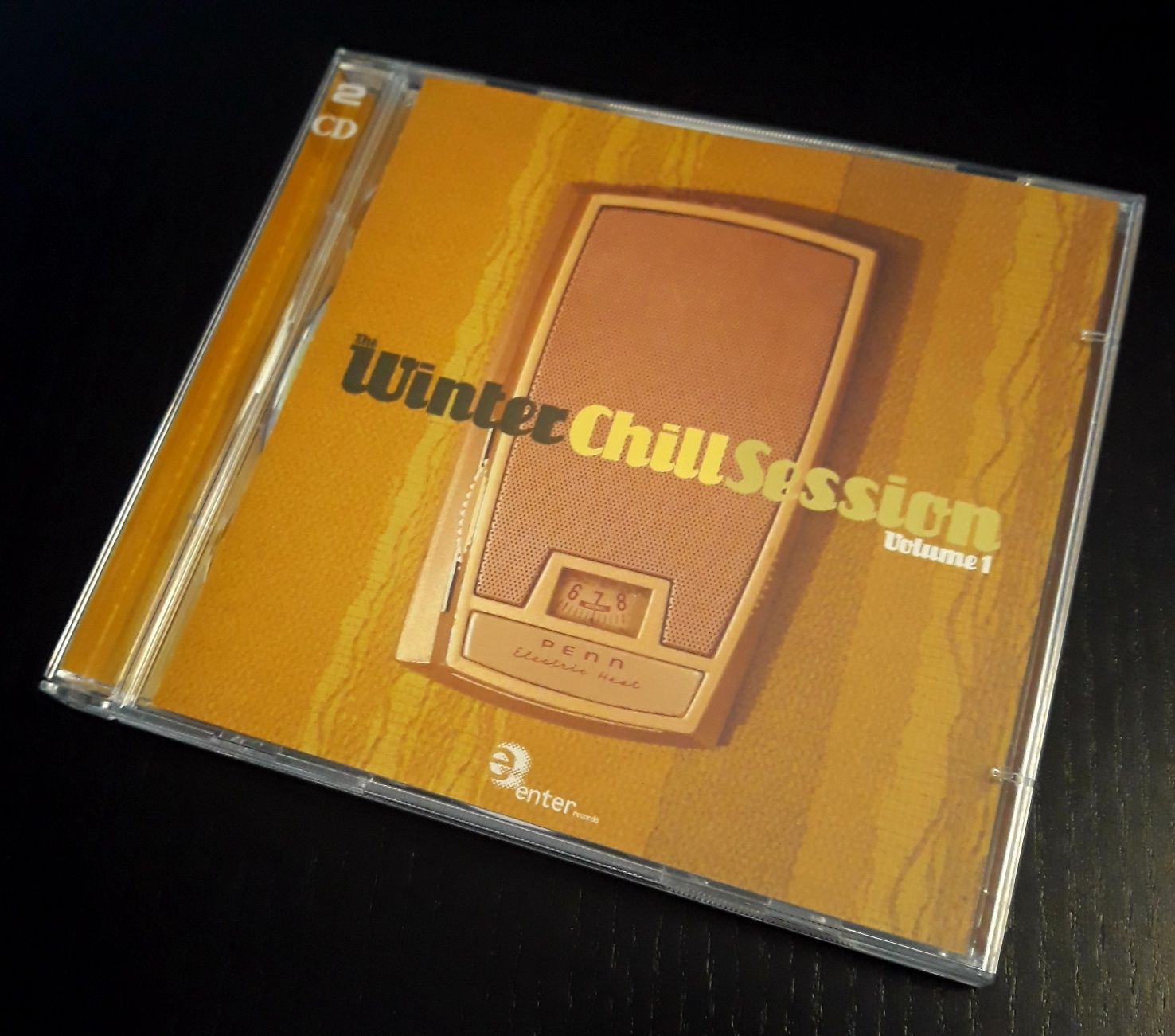 The Winter Chill Session Vol. 1 (2 CD)