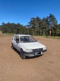 Peugeot 205 xad Comercial