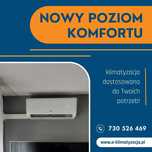 Montaż i serwis klimatyzacji Kraków I okolice, bezpłatna wycena