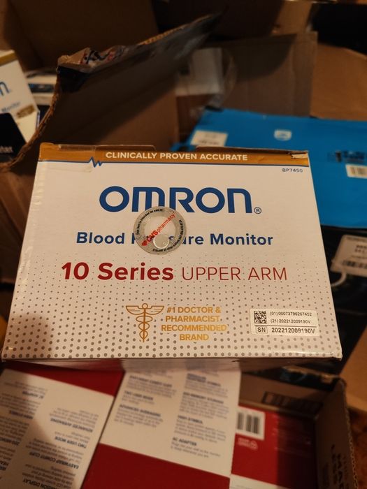 Omron 10  BP7450 із США, оригінал!!