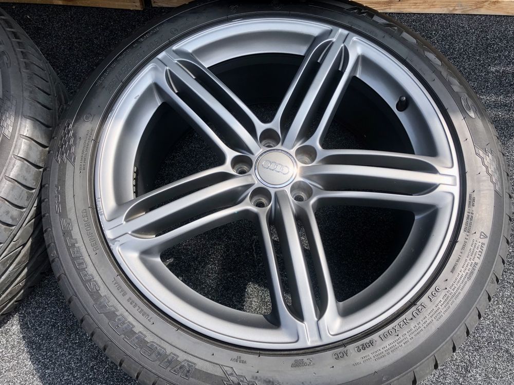 Kola letnie audi q5 a8 a6 a7 20”