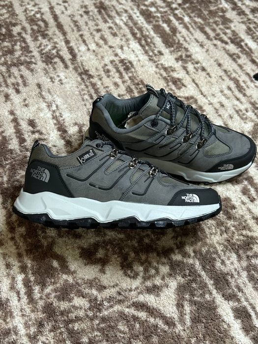 Кросівки TNF Gore Tex Сірі 40, 41розмір