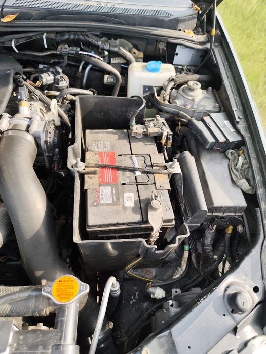 Mitsubishi L200 (warrior) 2.5 di-d. 2006.