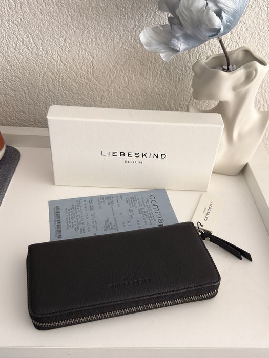 Новий гаманець Liebeskind Berlin