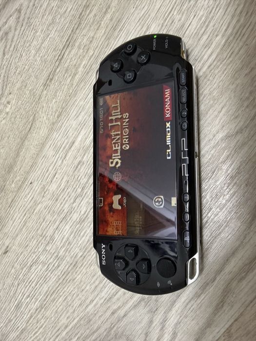 Psp slim 3000 em excelente estado