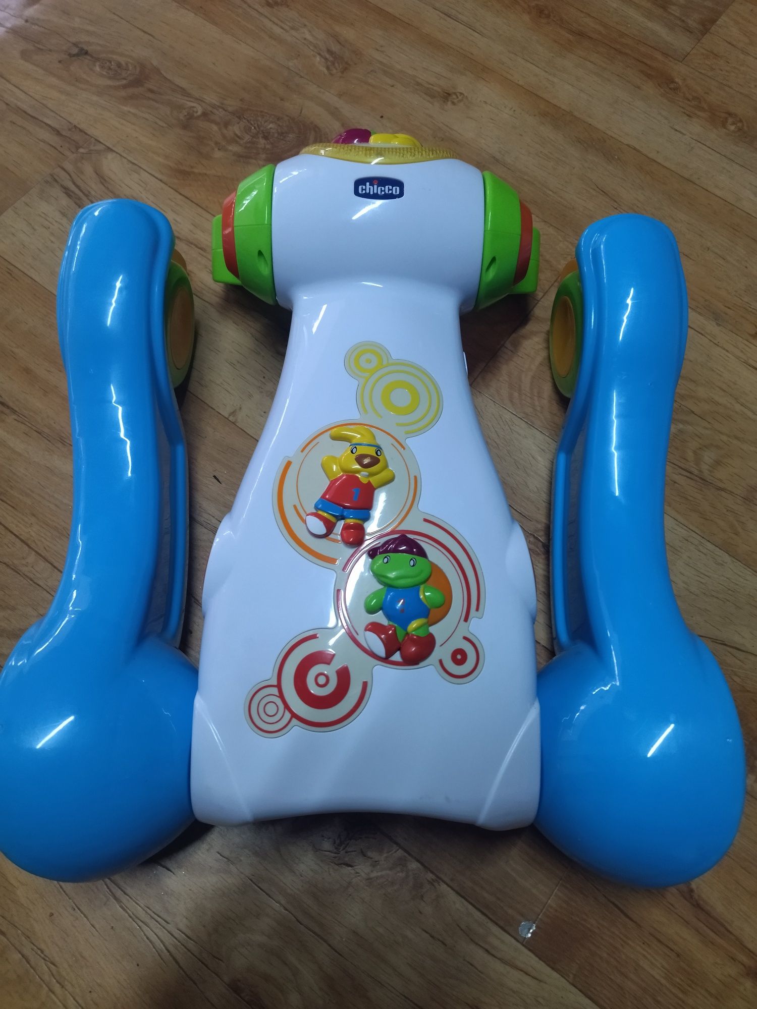 Andador Infantil Musical Baby Jogging Chicco