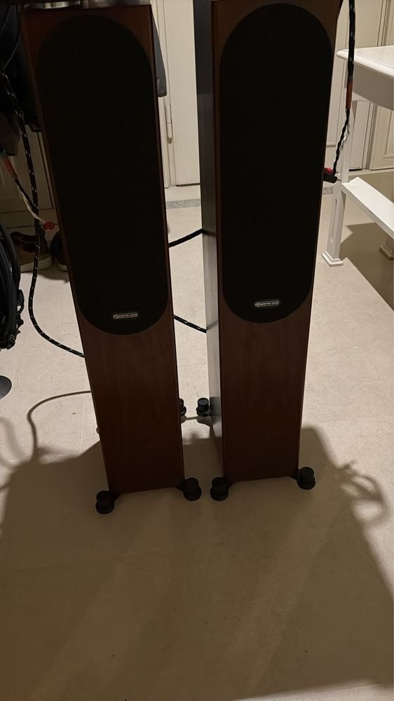 Cocktail audio X35 + colunas