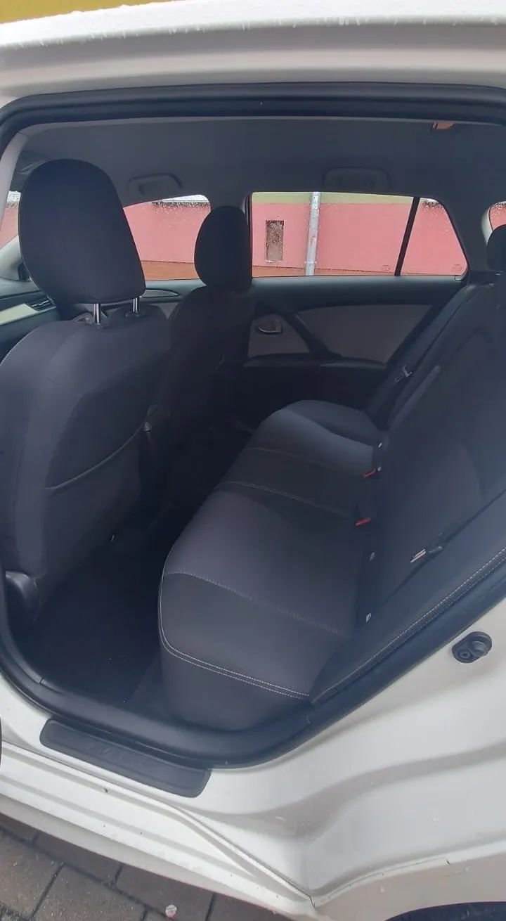 Toyota Avensis Toyota Avensis T27 kombi