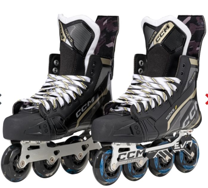Proffecional CCM Tacks AS 570 Roller Skates Men (rolos)