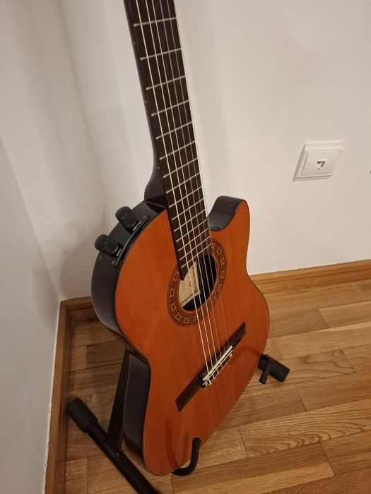 Guitarra eletro acustica HOHNER TWP Classique-N (Rara)