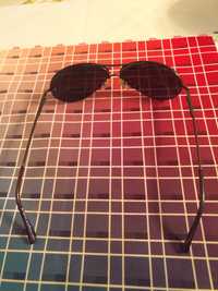 Okulary przeciwsłoneczne UV 400 CE - lustrzane
