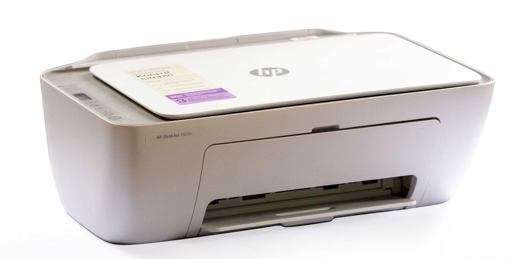 Багатофункціональний пристрій БФП HP DeskJet 2820E