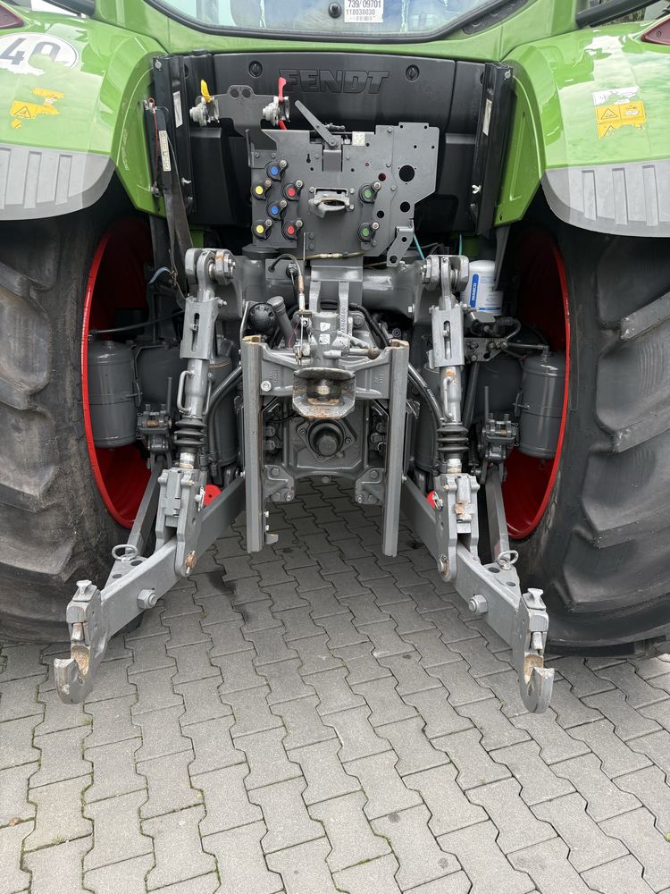 FENDT 716 vario 2019 Ladowacz nowe opony  Tuz Wom jak 718 i 820
