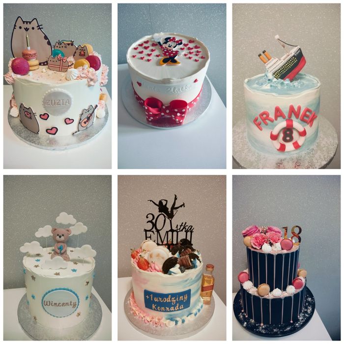 Torty na zamówienie