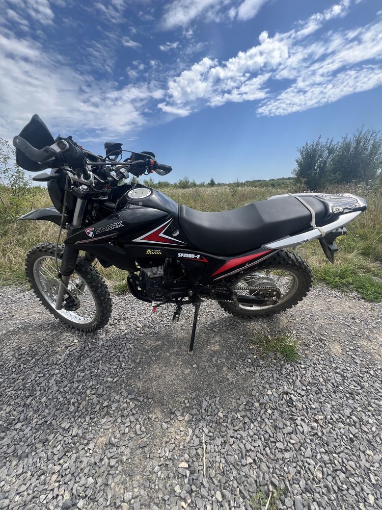 Spark 250 D-2 2021