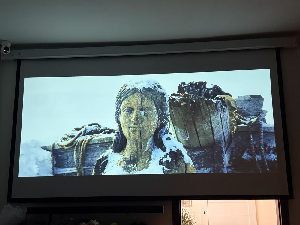 Optoma UHD35 -Projektor do gier i rozrywki 4K UHD