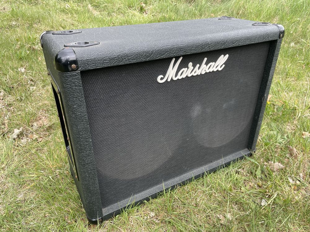 Kolumna Marshall Model 8222 Stereo 2x12 200W England 1993r.