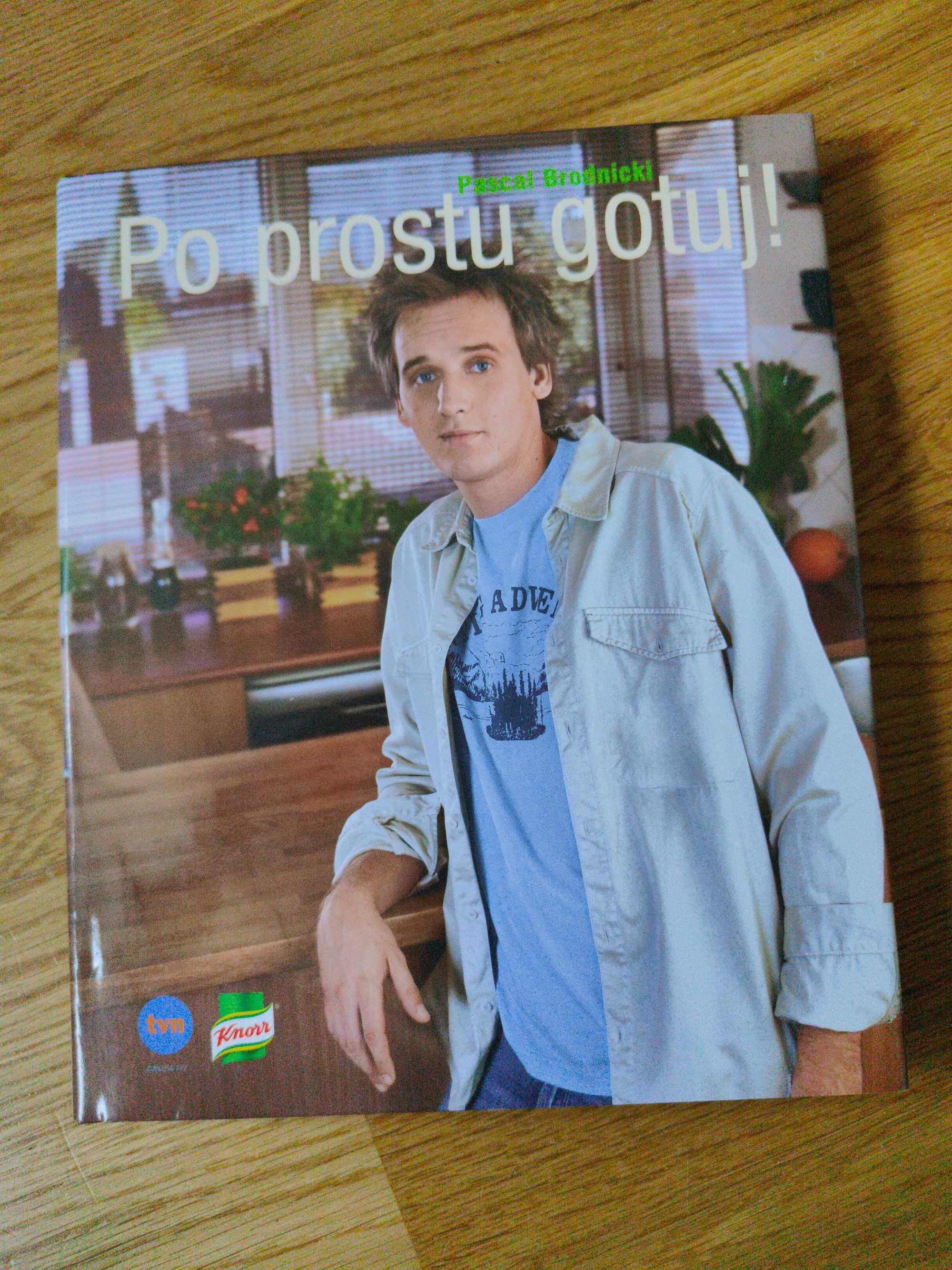 Książka Pascal "Po prostu gotuj"