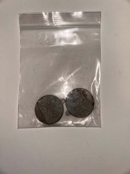 Klocki hamulcowe do hulajnogi elektrycznej iScooter iX3 iX4 i9 i9Max
