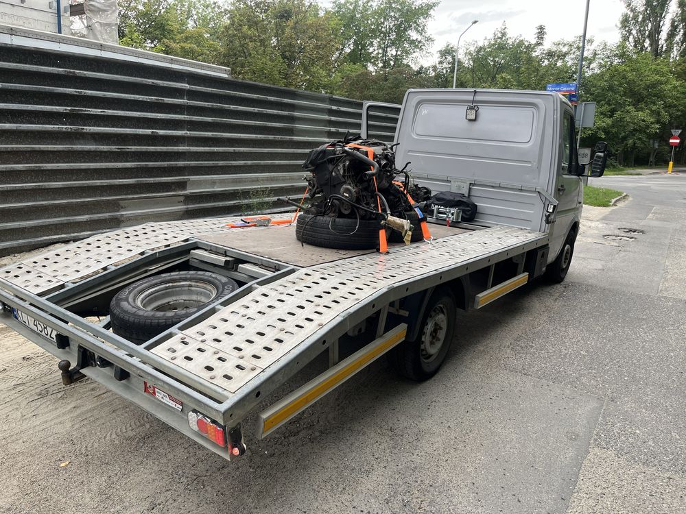Transport autolaweta pomoc drogowa