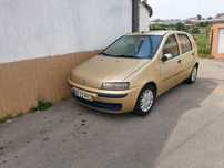 Fiats Puntos 1.2 16v