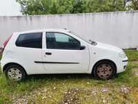 Fiat Punto para peças