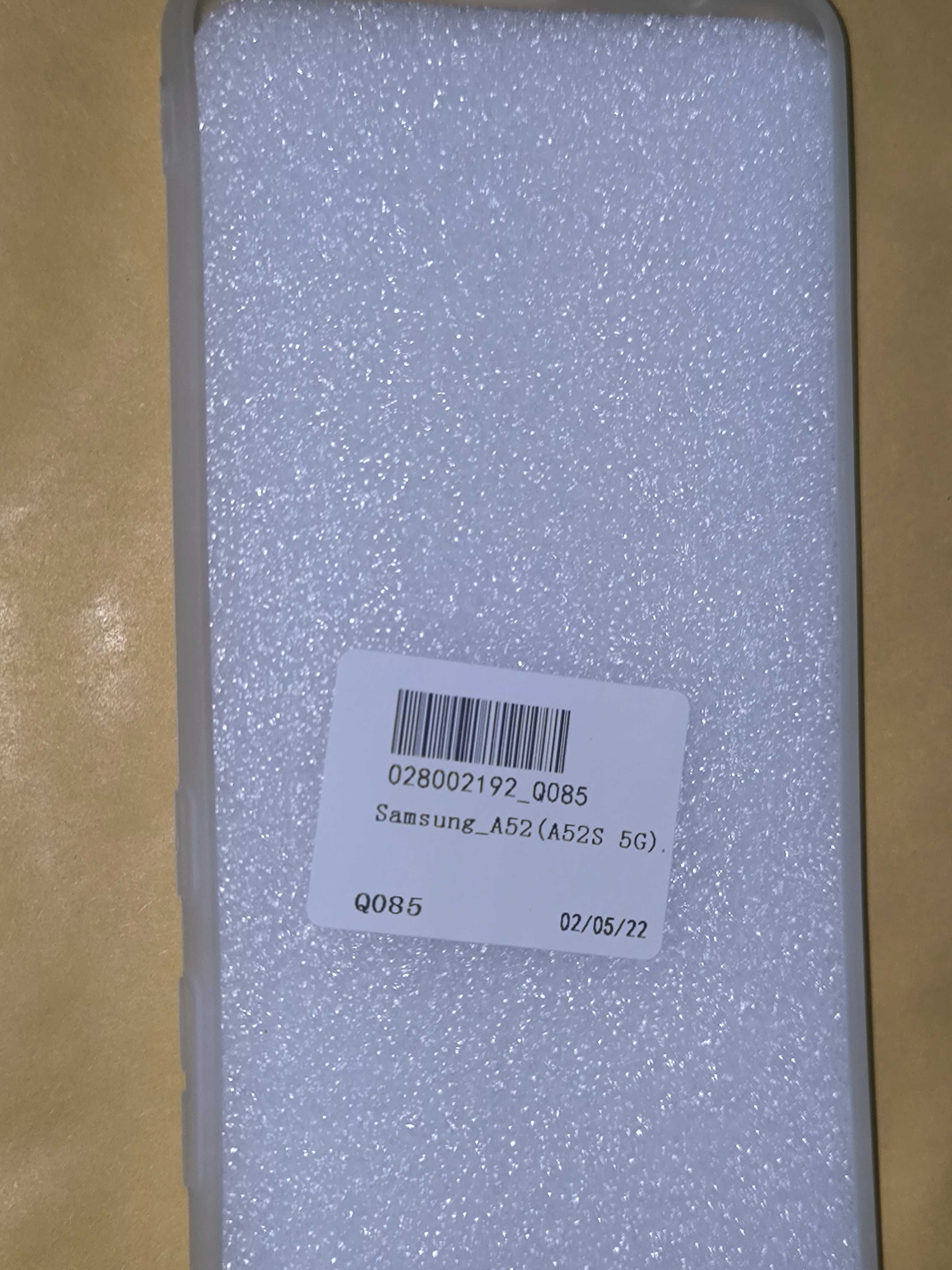 Чохол samsung a52, чехол самсунг (а52S-5g)