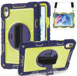 Pancerne etui case obudowa do tablet iPad Mini 6 z paskiem #272