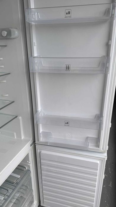 Холодильник б/в Whirlpool 200/60/60 Білий Крапельний #07449