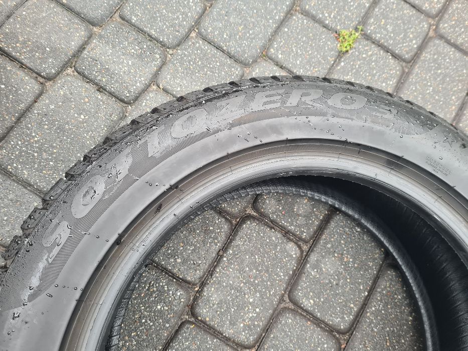 Opony Pirelli Sottozero 3 - 205/60/17