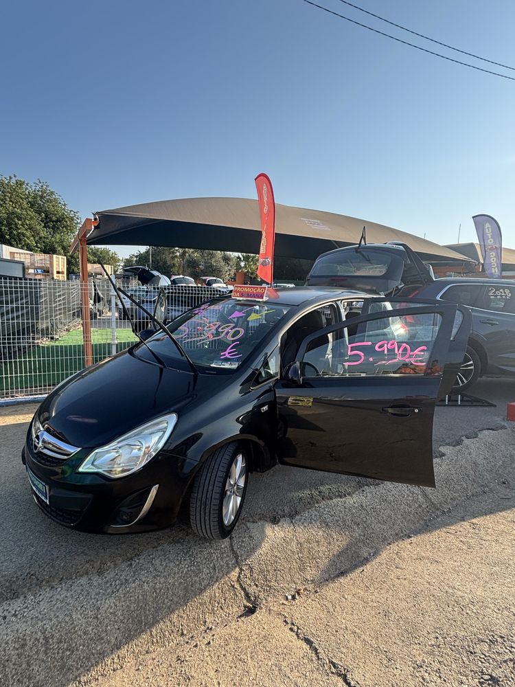 Opel Corsa 1.2  90 mil kms