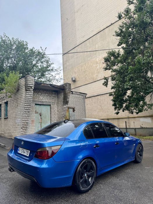 BMW E60 3.0 530і
