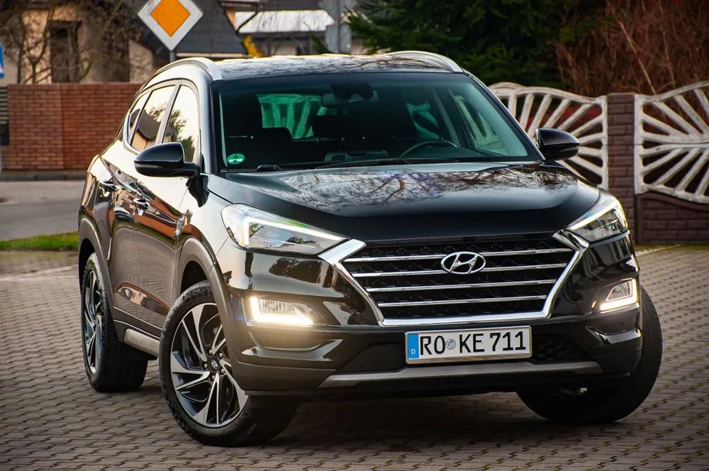 Hyundai Tucson 1.6CRDI*Xprime*Nawi*Kamera*Lift*Led*Krell Nagłośnienie*
