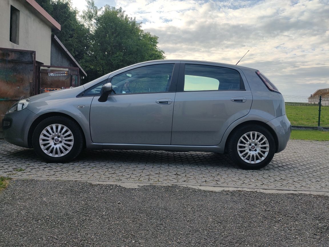Sprzedam Fiat Punto Evo