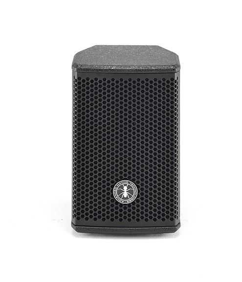 Sistema PA com subwoofer + 2 colunas, marca ANT, modelo BHS800