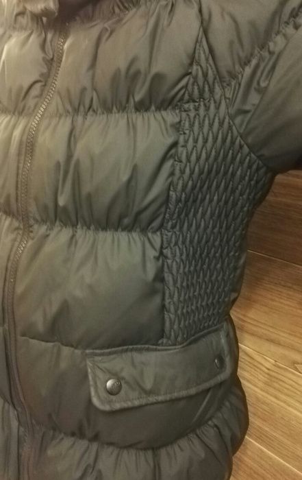 Ciepła kurtka zimowa Adidas Neo