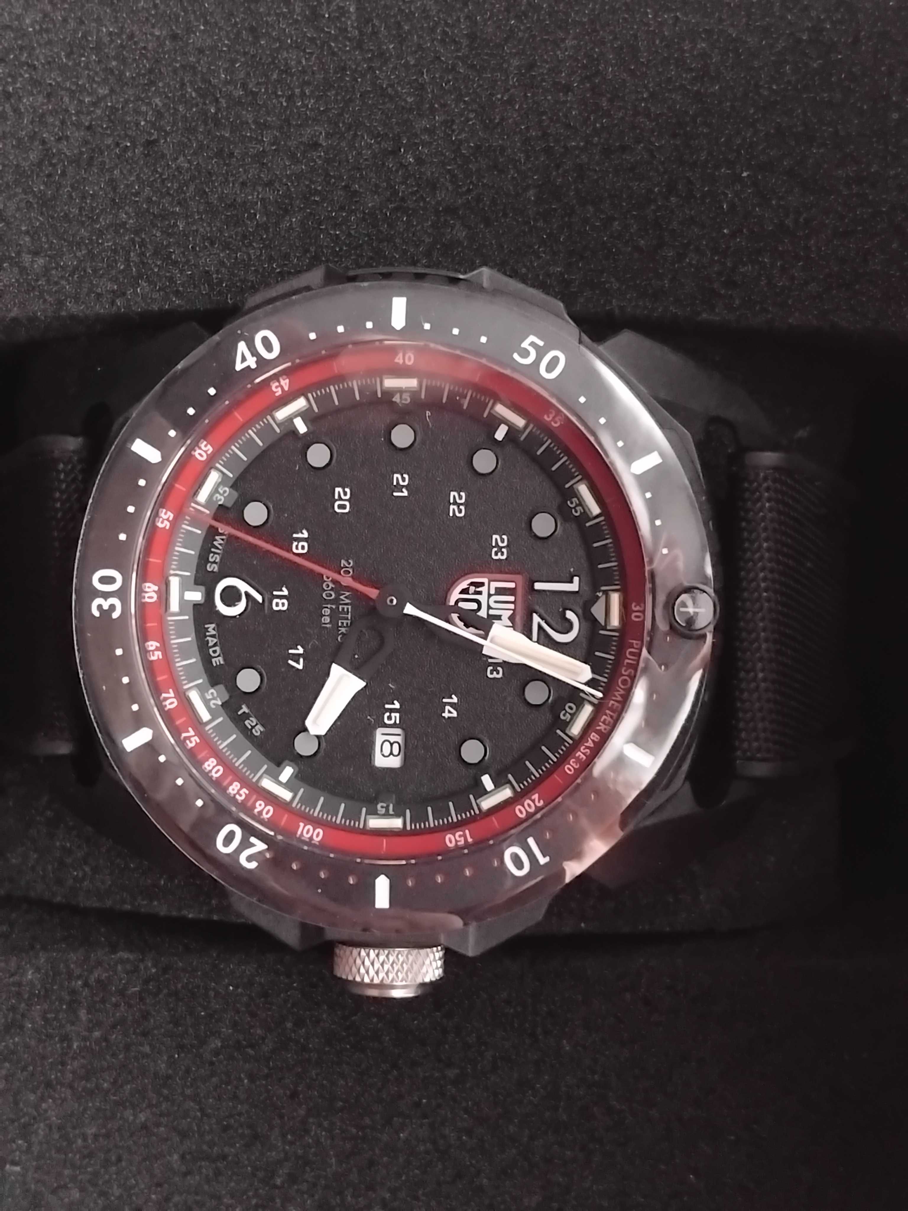 Акція!Новий Тактичний годинник Luminox ICE-SAR Arctic XL.1051 оригінал