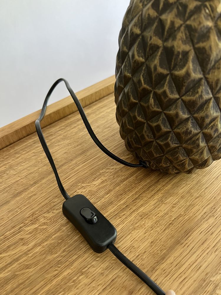 2 lampy ananas bez abazorów