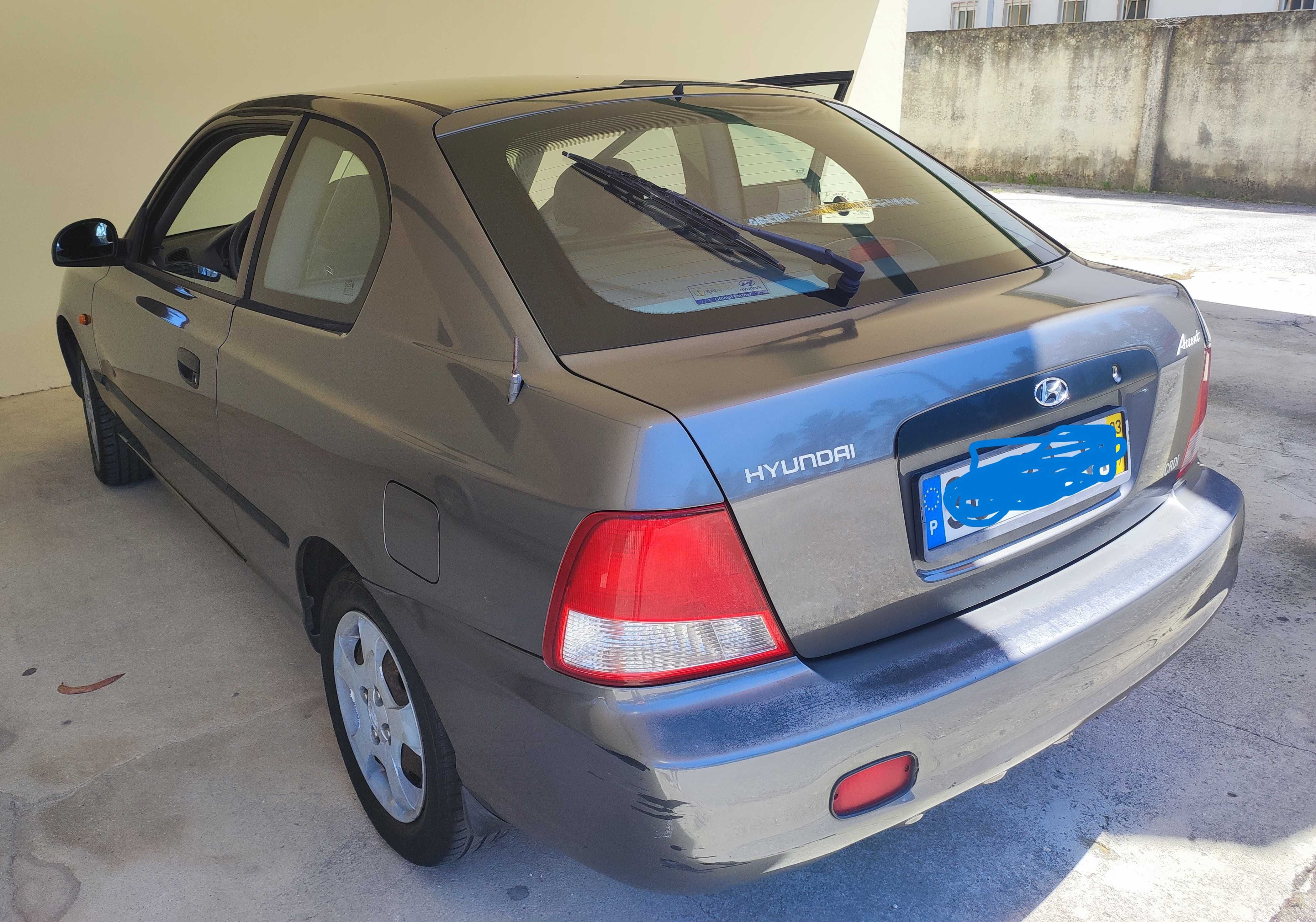 Hyunday Accent Van 1.5 CRDI