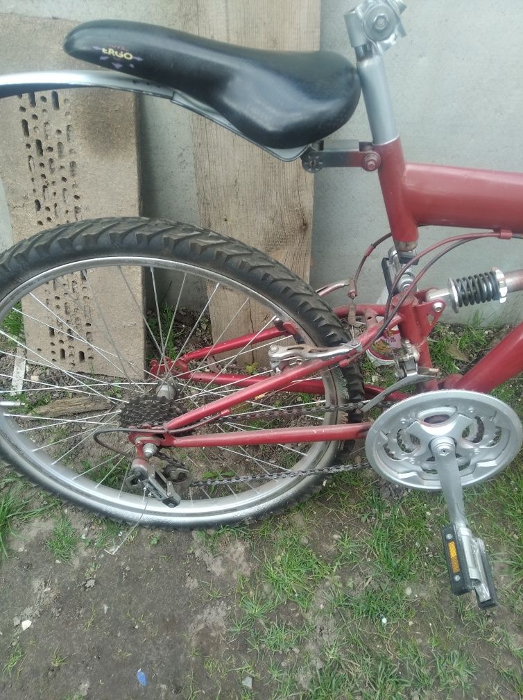 Велосипед для подростка.